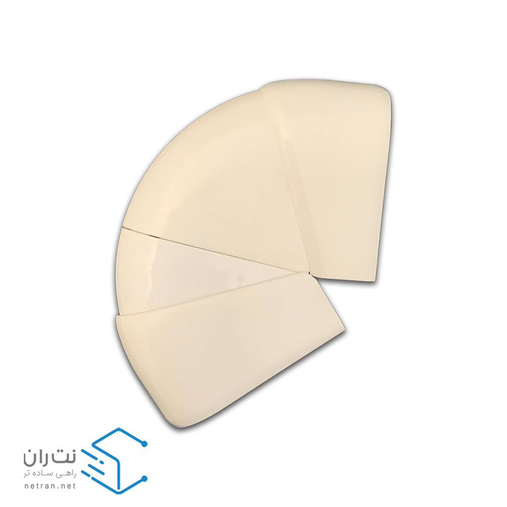لیست قیمت و خرید زاویه خارجی 50*105 ترانکینگ دانوب | نت ران
